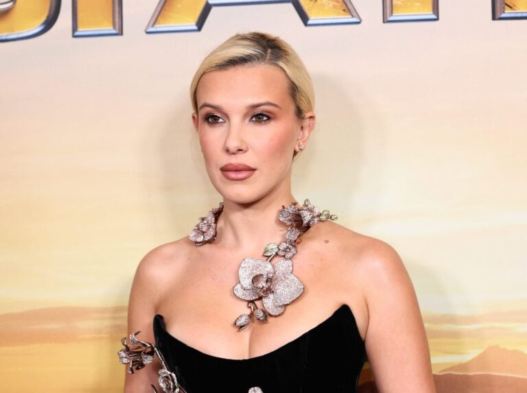 Millie Bobby Brown Unveils Well-Hidden New Tattoo In Latest Bikini Pics