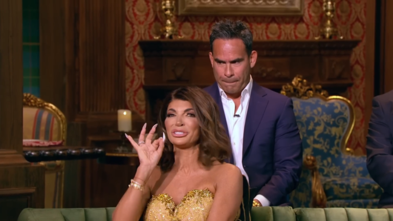 Teresa Giudice & Luis Ruelas Owe $3 Million in Taxes: Report