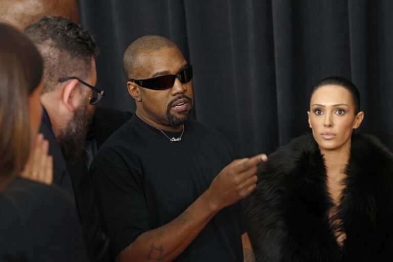 Bianca Censori Stays With Kanye West Out of Fear, Insider Claims
