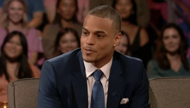 ‘The Bachelor’ Finale Recap: Who Did Grant Ellis Propose To?