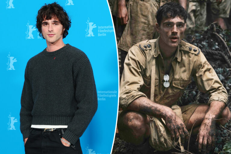 Jacob Elordi details dramatic weight loss to play ‘wasted-away’ prisoner of war