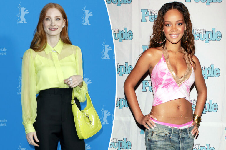 Jessica Chastain thinks this Gen Z trend is ‘horrific,’ especially when underwear peeks out: ‘So tacky’