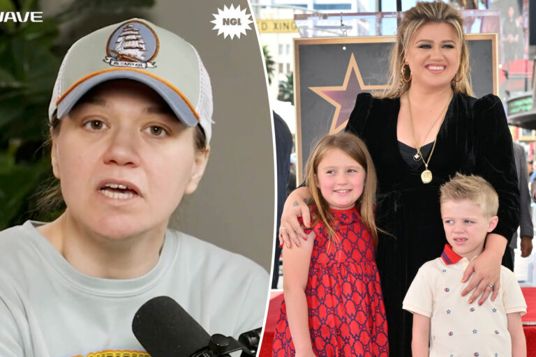 Kelly Clarkson shares major parenting annoyance that threatens her ‘emotional stability’