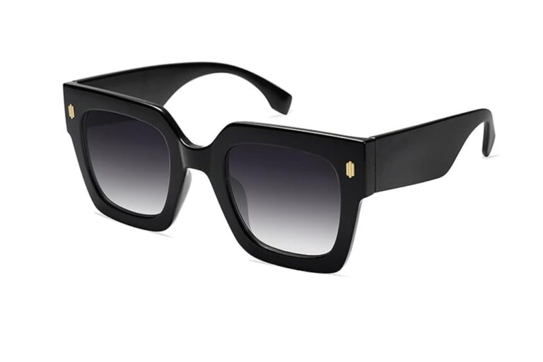 Stars’ favorite Sojos sunglasses start at just $13 during Amazon’s Big Spring Sale
