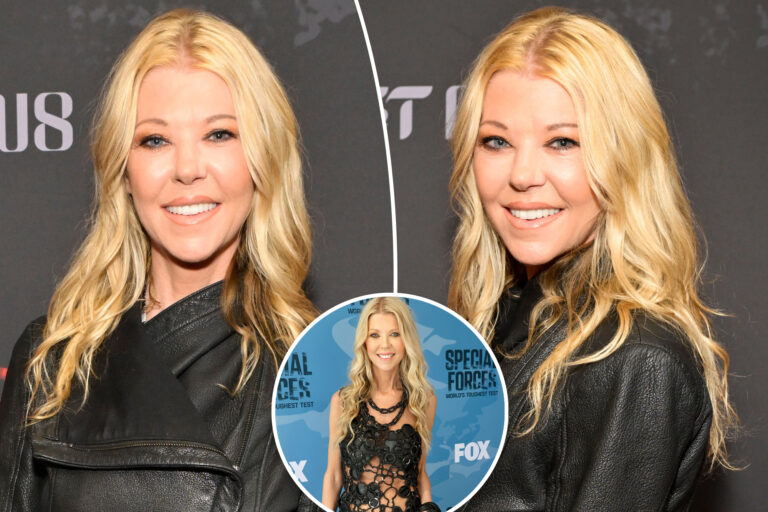 Tara Reid looks happy and healthy again years after alarming weight loss concerned fans