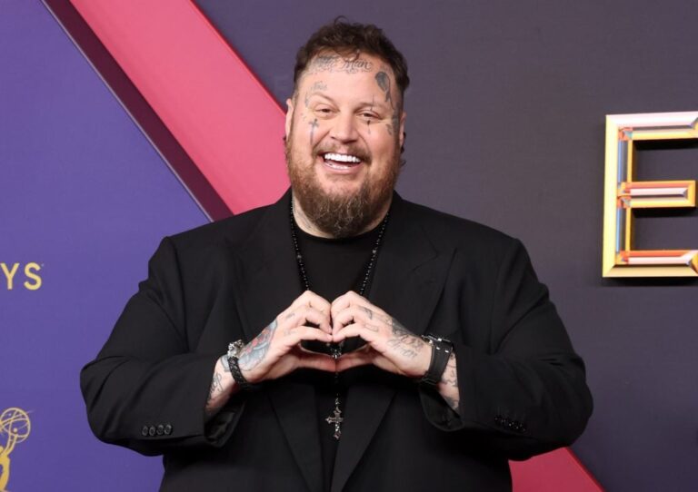 Jelly Roll Says He’s Dropped 200 Pounds, Reveals Shocking New Weight In …